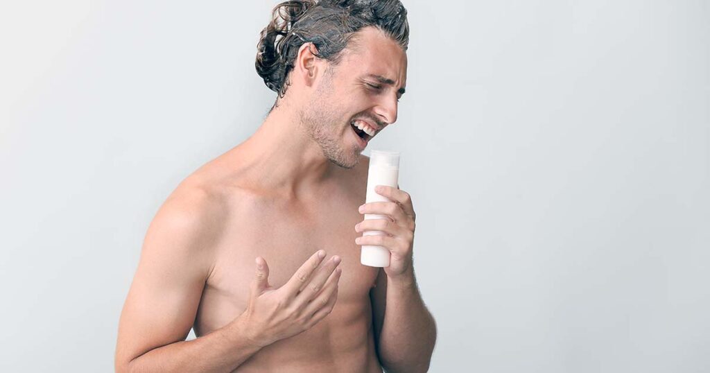 Control GX Shampoo : Recensioni E Test